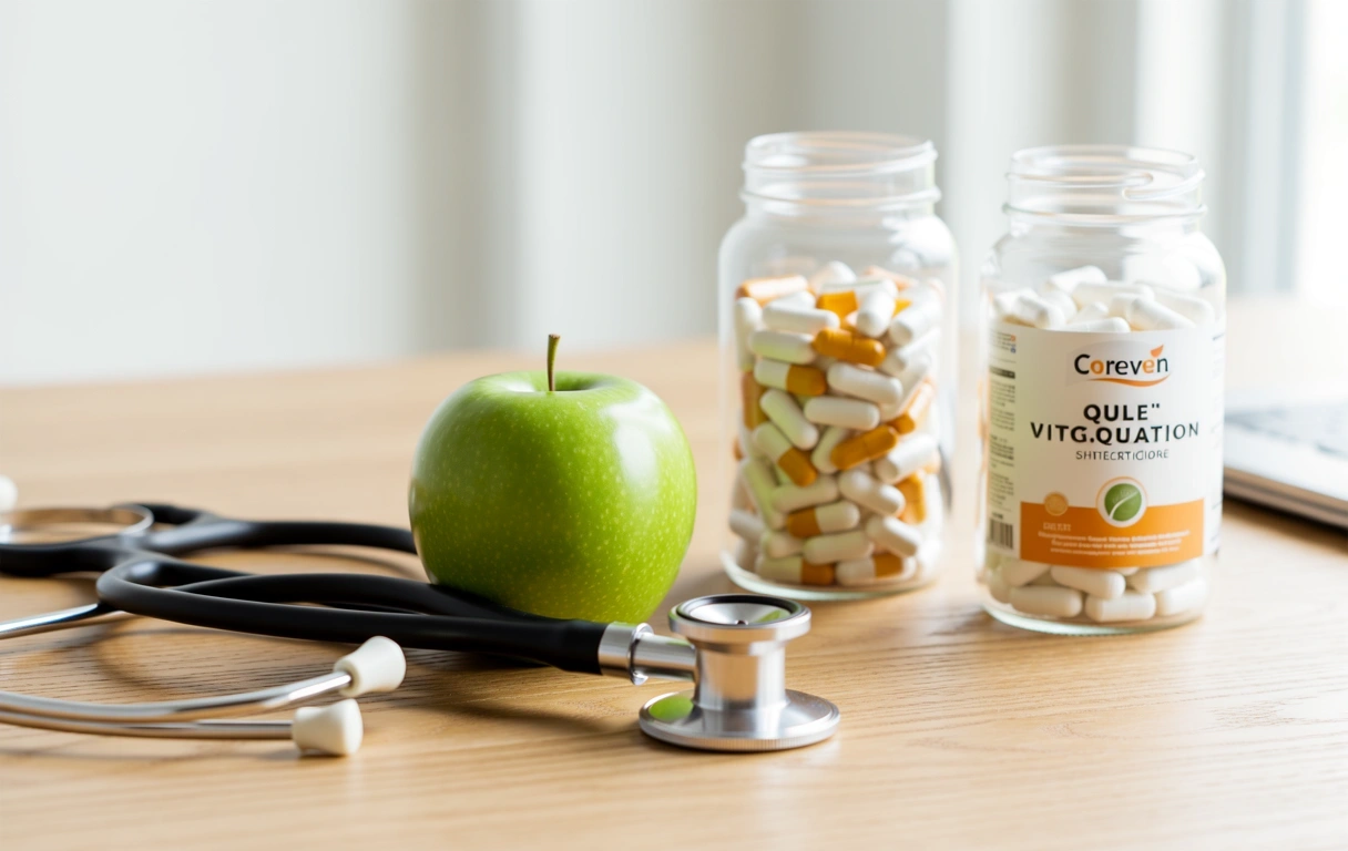 Professionelle Umgebung