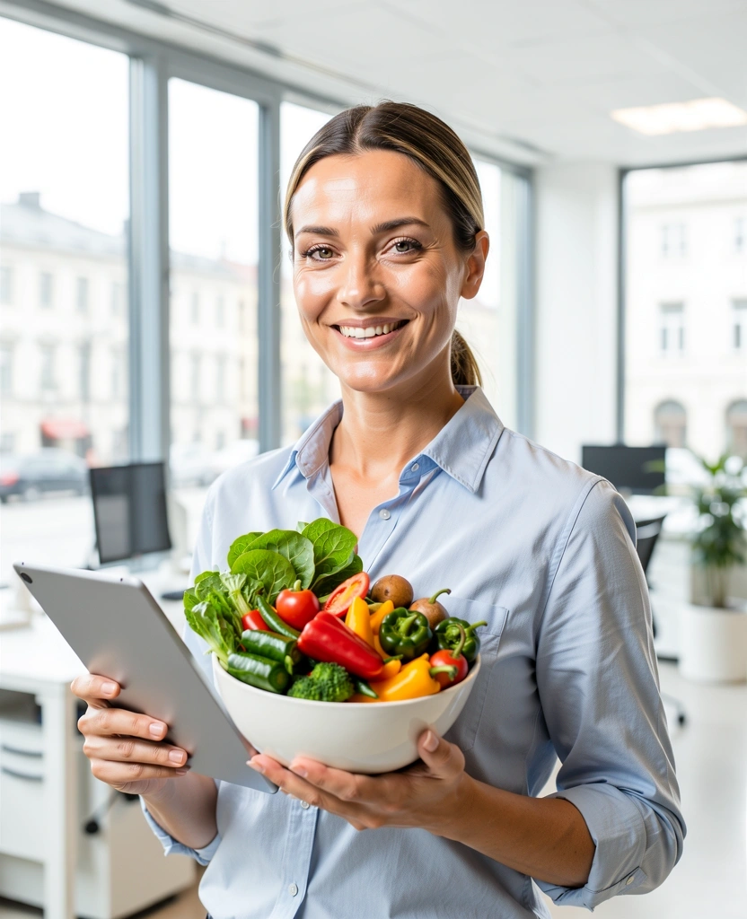 Ernährungsberatung VitaminKonzept