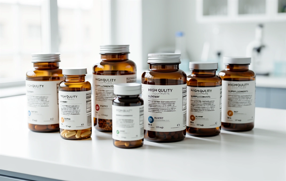 VitaminKonzept Laborqualität